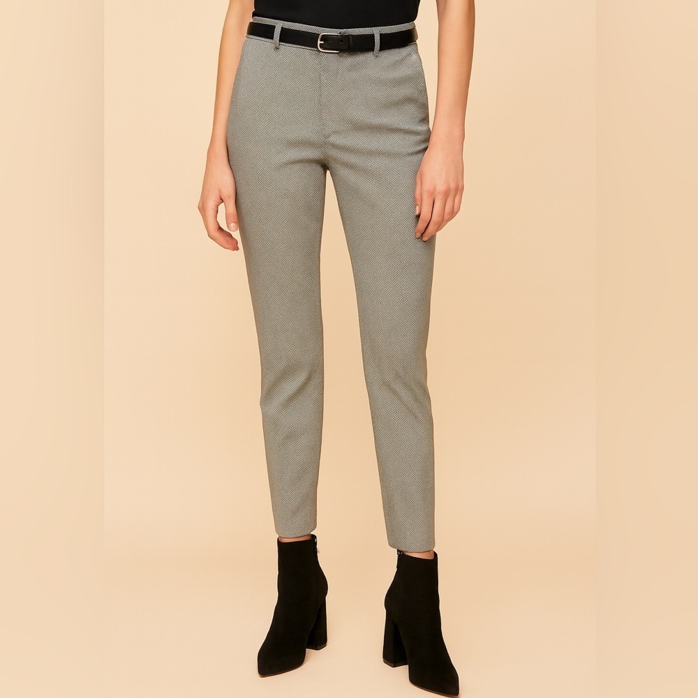 Banana Republic Sloan Petite Ankle Length Pants